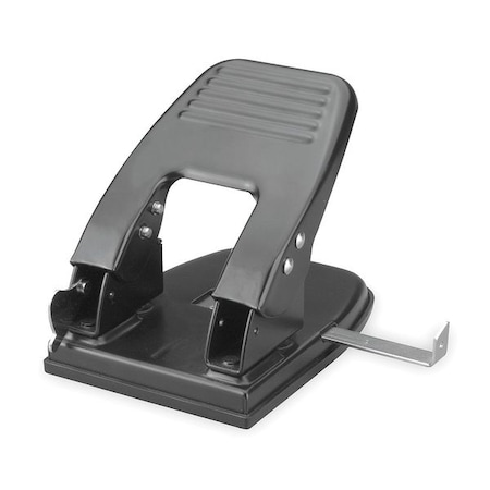 Paper Punch, 2-Hole, Blk, 30 Sheet MPN:2WFT7