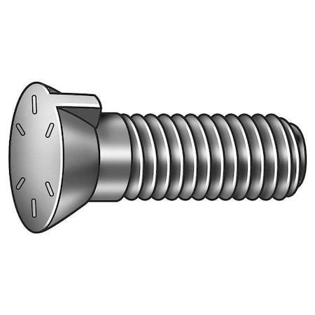 Bucket Tooth Plow Bolt, 1