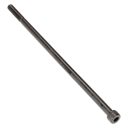 M8-1.25 Socket Head Cap Screw, Socket, Black Oxide Steel, 200 mm Length, 25 PK MPN:M07000.080.0200