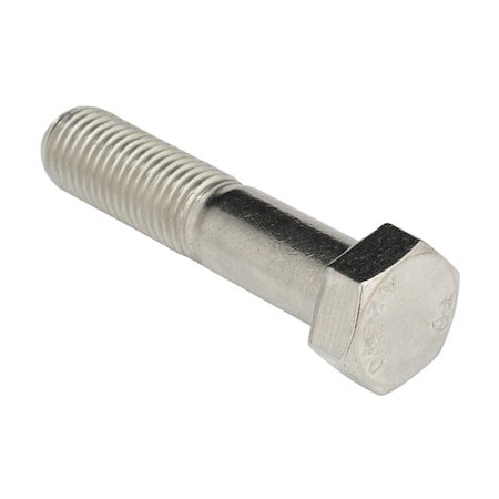 A2, M20-2.50 Hex Head Cap Screw, Plain Stainless Steel, 90 mm L, 5 PK MPN:M51000.200.0090