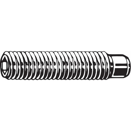 ScktStScrw, DogPt, M10-1.5, 16mm L, PK50 MPN:M51230.100.0016