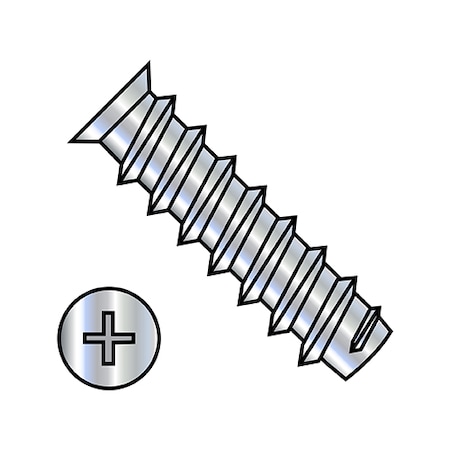 Wood Screw, Steel, 7000 PK Phillips Drive MPN:M6.314.5DEPF