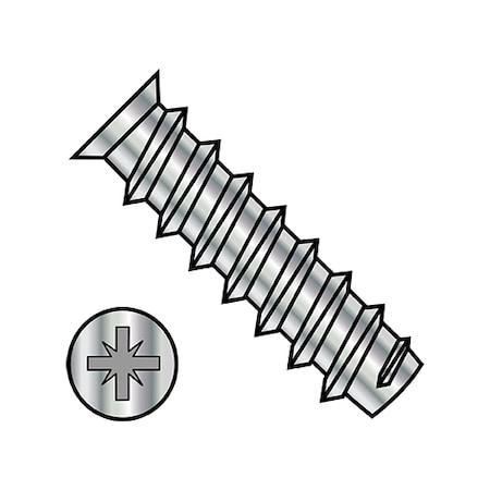 Binding Screw, M6.3X14.5 mm Thd Sz, Steel, 7000 PK MPN:M6.314.5DEZF