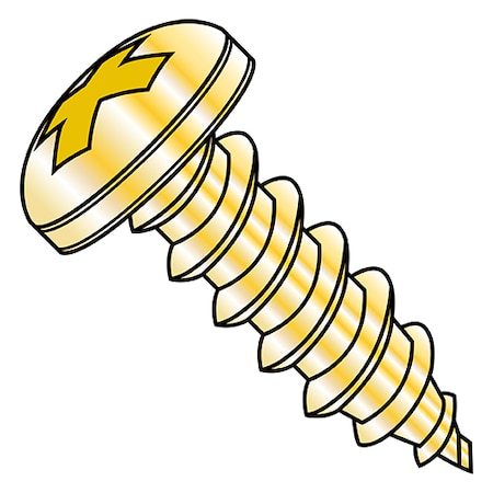 Self-Drilling Screw, 1/4