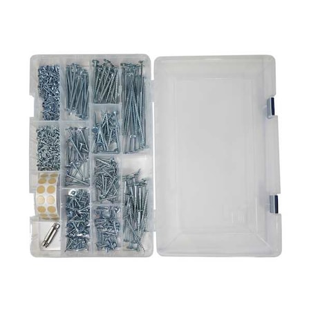 Screw Assortment, 9/16