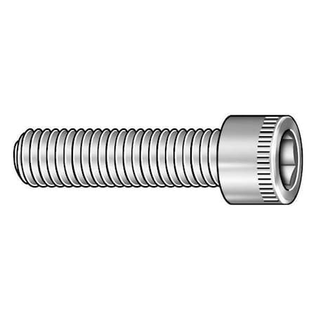 #5-40 Socket Head Cap Screw, Socket, Black Oxide Alloy Steel, 1/4 in Length, 100 PK MPN:SCIA0-50025USA-100BX