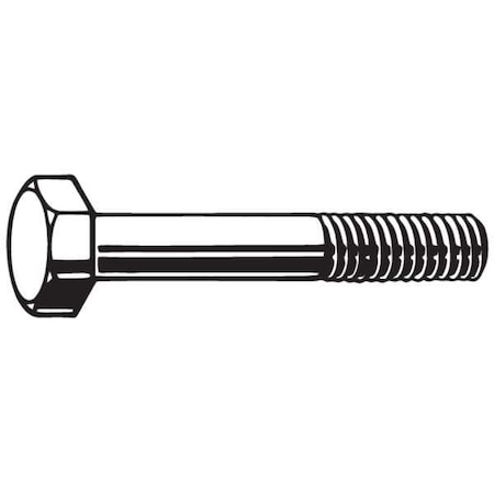 Grade A325, 1-1/8
