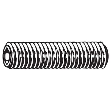 Set Screw, 20, Flat, 1-3/4in, PK100 MPN:U07810.025.0175