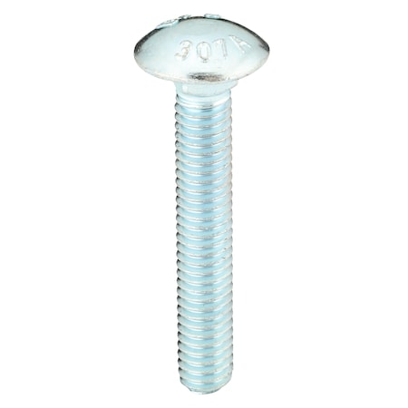 Carriage Bolt, Square Neck, 5/16