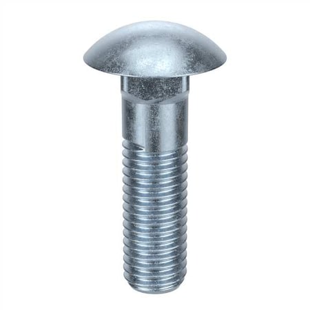 Carriage Bolt, Square Neck, 5/16
