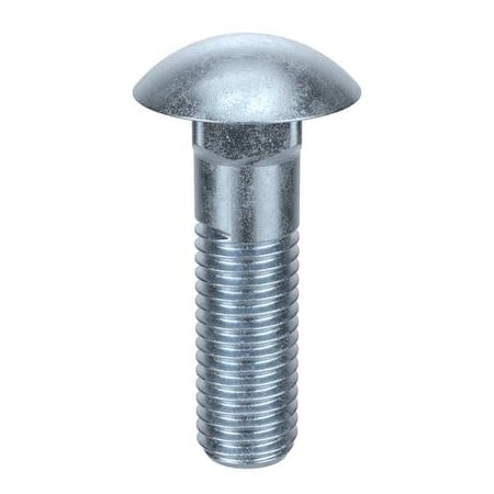 Carriage Bolt, Square Neck, 1/2