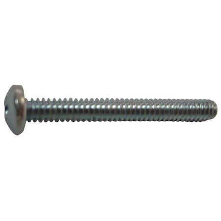 Thread Cutting Screw, 1/4
