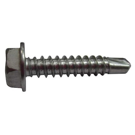 Drilling Screw, No 8-18, 3/4 L, PK100 MPN:U31860.016.0075