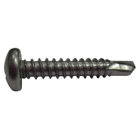 Self Drilling Screw, No 8-18, 1