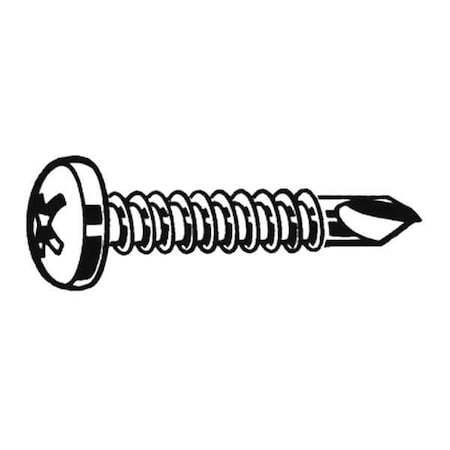 Self-Drilling Screw, 1/4