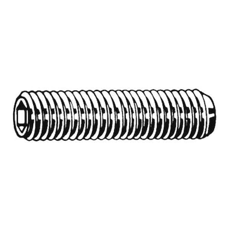 Socket Set Screw, Cup, 2-56x1/16, PK100 MPN:U51260.008.0006