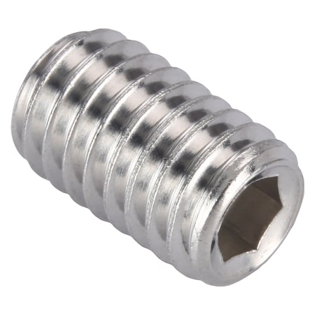 Socket Set Screw, Cup, 3/8-16x5/8, PK50 MPN:U51260.037.0062