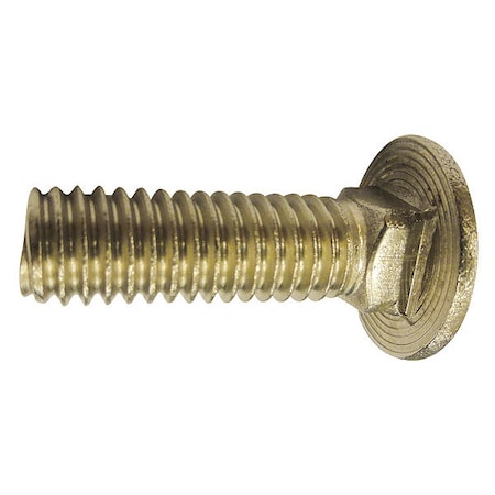 Carriage Bolt, Square Neck, 5/16