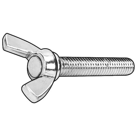 Thumb Screw, 3/8