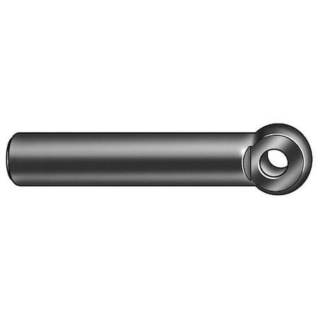Eye Bolt With Shoulder, 1/4
