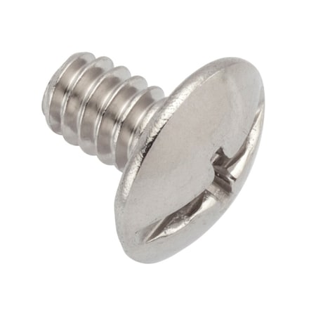 Binding Screw, #10-24 Thd Sz, Stainless Steel, 5 PK MPN:Z4085SS