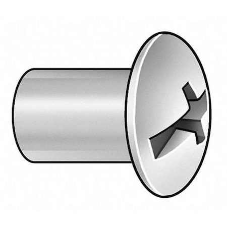 Barrel Bolt, 1/4