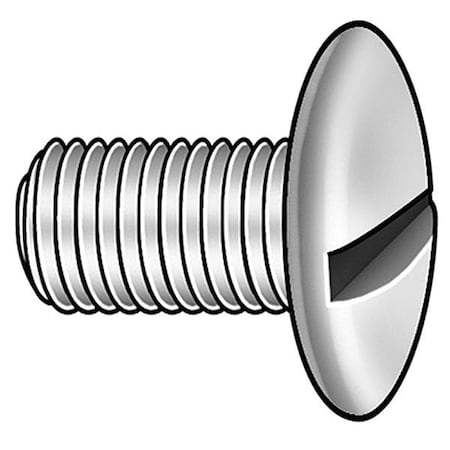 Binding Screw, #8-32 Thd Sz, Copper MPN:Z4300-CU