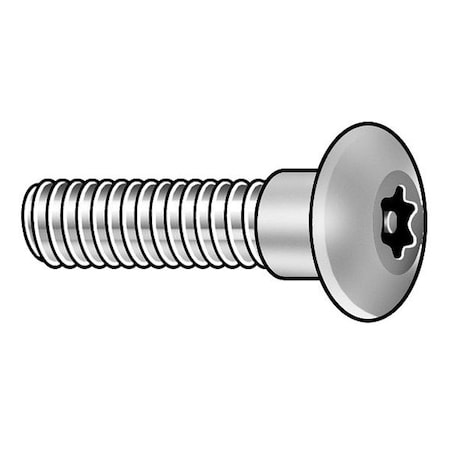 Tamper-Resistant Shoulder Screw, 1/4