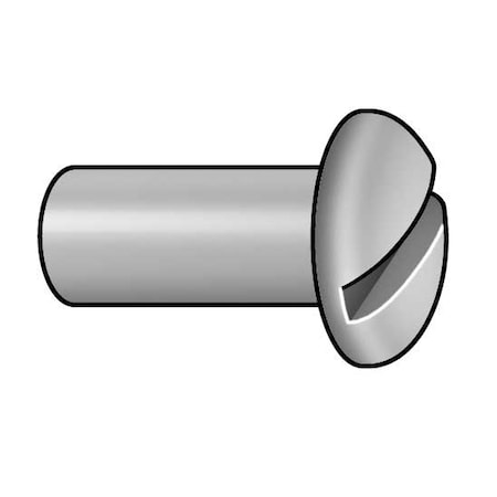 Barrel Bolt, 1/4