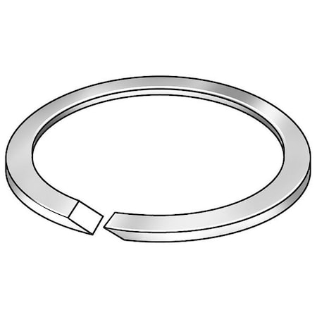 Backup O-Ring, PTFE, White, PK25 MPN:1RFX2
