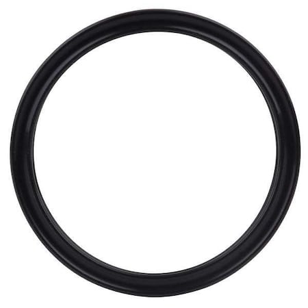 O-Ring, 1-1/8 in Dia, Viton, Black, PK10 MPN:1RGV4