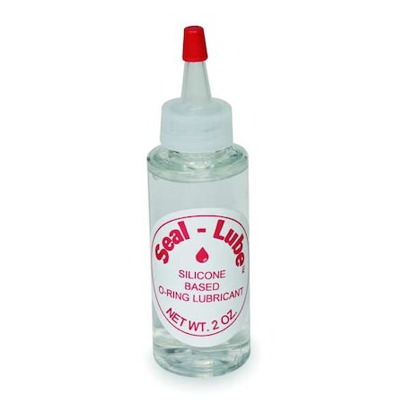 O-Ring Lubricant, 2 Ounce Bottle MPN:1RGZ6