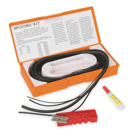 Standard Splicing Kit, Viton, 5 Pieces MPN:1RHA3