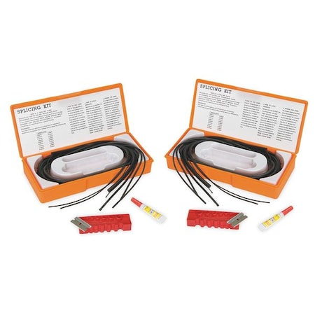 Standard and Metric Splicing Kit, Buna N MPN:1RHA7