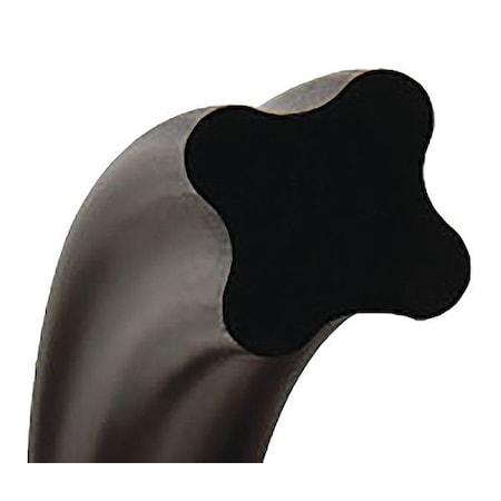 O-Ring, Dash 011, Buna N, 0.07 In., PK100 MPN:1RHB7