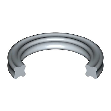 O-Ring, 2-5/8 in Dia, Buna-N, Black, PK10 MPN:1RHJ4