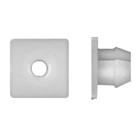 Push-In Rivet Retainer, Round, Nylon, PK50 MPN:2940PK