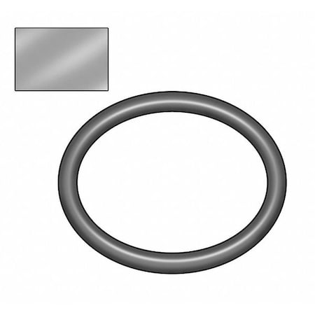 Backup O-Ring, Hytrel, Orange, PK10 MPN:2JAK5