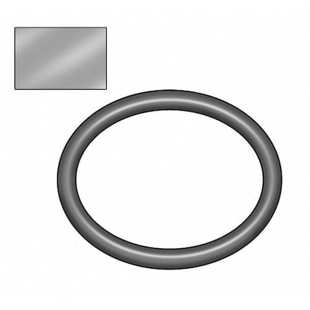 Backup O-Ring, Hytrel, Black, PK50 MPN:2JAT8