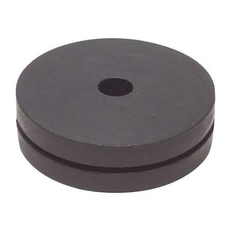Grommet, SBR, 1, 3/8 ID, 5/8 Dia, Pk 25, PK100 MPN:3MPK9