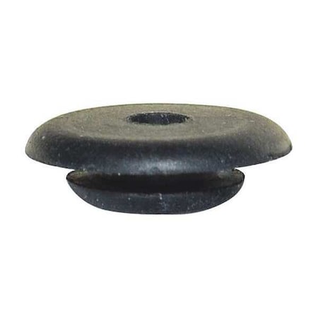 Grommet, SBR, 4, 3/16 ID, 5/16Dia, Pk20 MPN:3MPU5