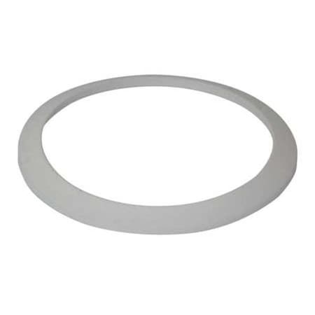 Gasket, 2-1/2 In, Bevel Seat, PTFE MPN:692-10008
