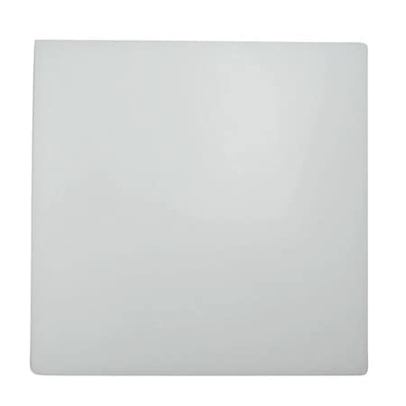 Gasket Sheet, 24 x 24 In, PTFE, White MPN:8764V24062