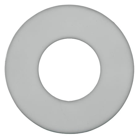 Raised Face PTFE Flange Gasket for 4-1/2