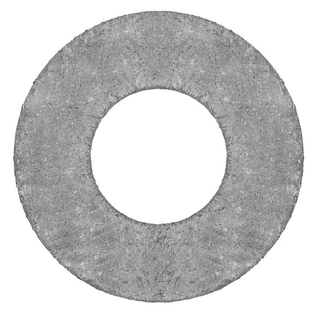 Raised Face Graphite Flange Gasket for 1-1/2