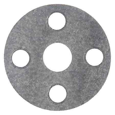 Full Face Graphite Flange Gasket for 1