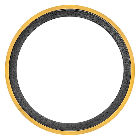 Spiral Wound Gasket with PTFE Filler, 1