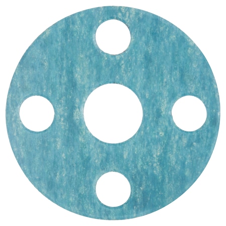 Flange Gasket, Full Face, 1-1/4
