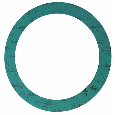 Flange Gasket, C-4401, 1 in., 2-5/8 in. MPN:CG0000-0100-P1-R-062-257
