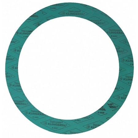 Flange Gasket, C-4401, 2 in., 4-1/8 in. MPN:CG0000-0200-P1-R-062-257